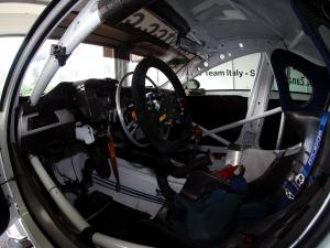 BMW 320si WTCC 2006 года 